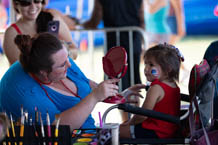 Family Fireworks Fun