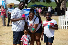 Family Fireworks Fun