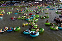 Fourth of July in Dallas Fort Worth