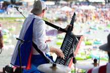 Family Fireworks Fun