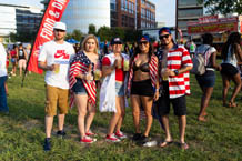 Biggest Fireworks Show in North Texas