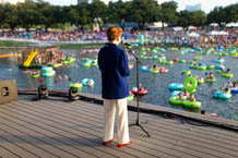 Fourth of July in Dallas Fort Worth