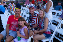 Fort Worth's Fourth at Panther Island Pavilion in Fort Worth Texas