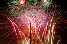 Fort Worth's Fourth at Panther Island Pavilion in Fort Worth Texas