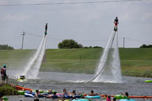 Kids activities at Fort Worth's Fourth - The best Fireworks in North Texas