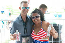 Family Fireworks Fun