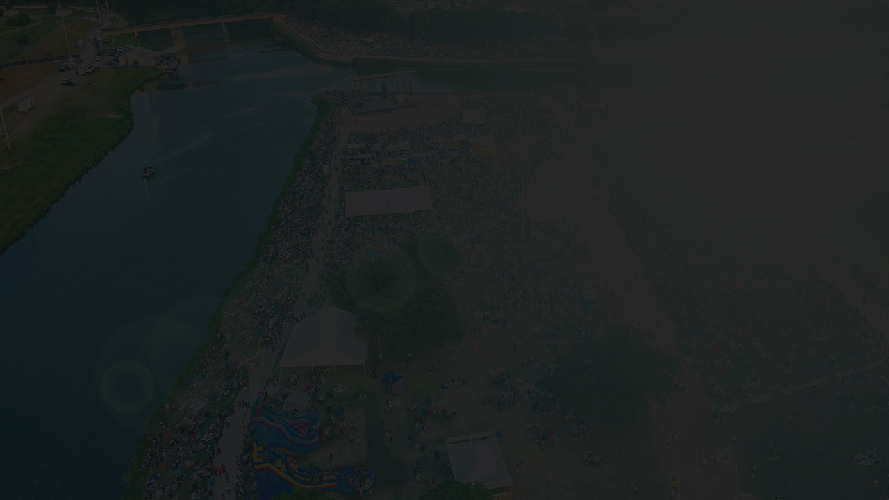 Panther Island Fireworks