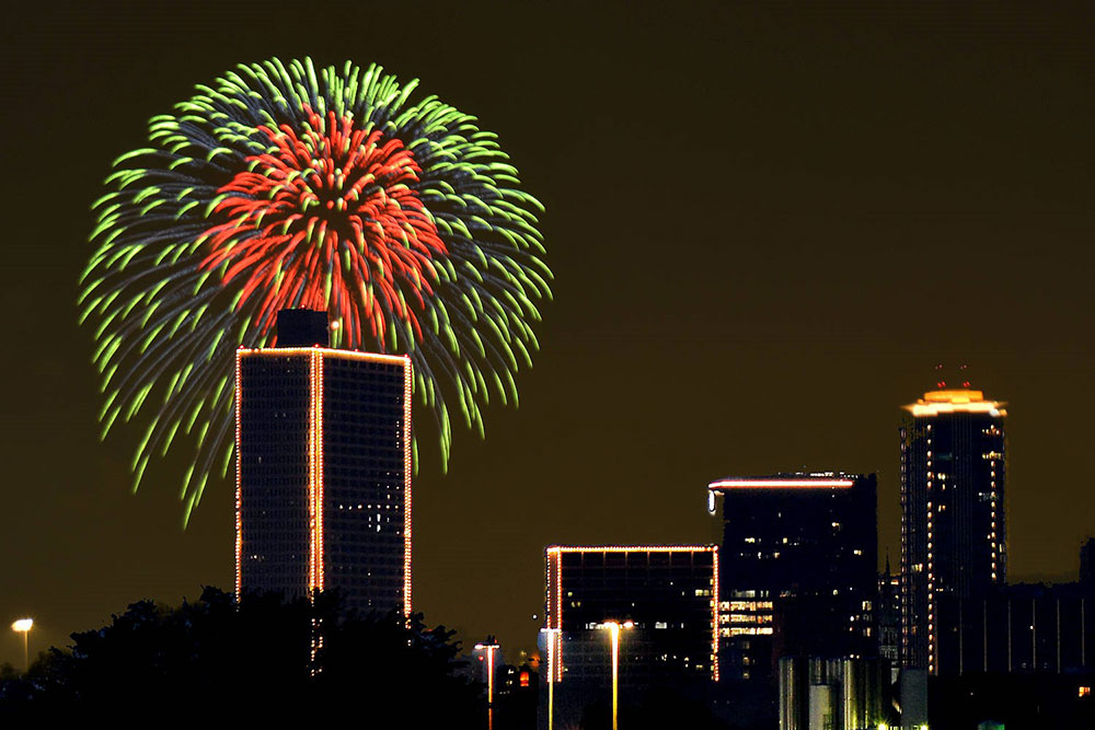 Gallery Fort Worth's Fourth
